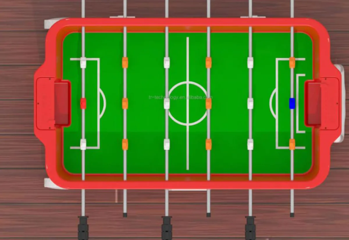 FRANKLIN SPORTS 2-in-1 Foosball Cooler