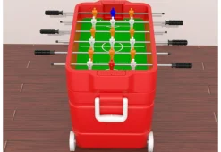 FRANKLIN SPORTS 2-in-1 Foosball Cooler
