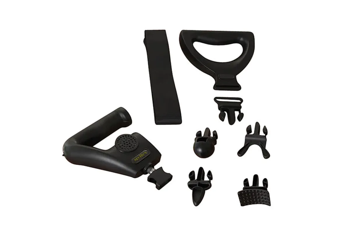 Teleshop Inc. 2-in-1 Full Body Massage System