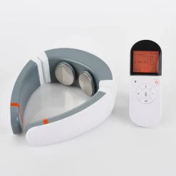 Teleshop Inc. 3-In-1 Heated Neck Therapy with Remote by Sharper Image