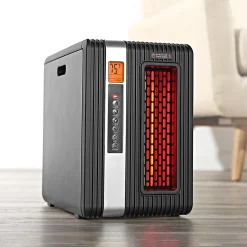 GreenTech Environmental, LLC 2-in-1 Heater Air Purifier