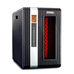 GreenTech Environmental, LLC 2-in-1 Heater Air Purifier