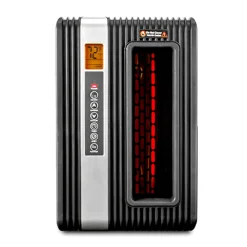 GreenTech Environmental, LLC 2-in-1 Heater Air Purifier