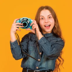 LEXIBOOK AMERICA INC 4-in-1 Kids Digital Camera