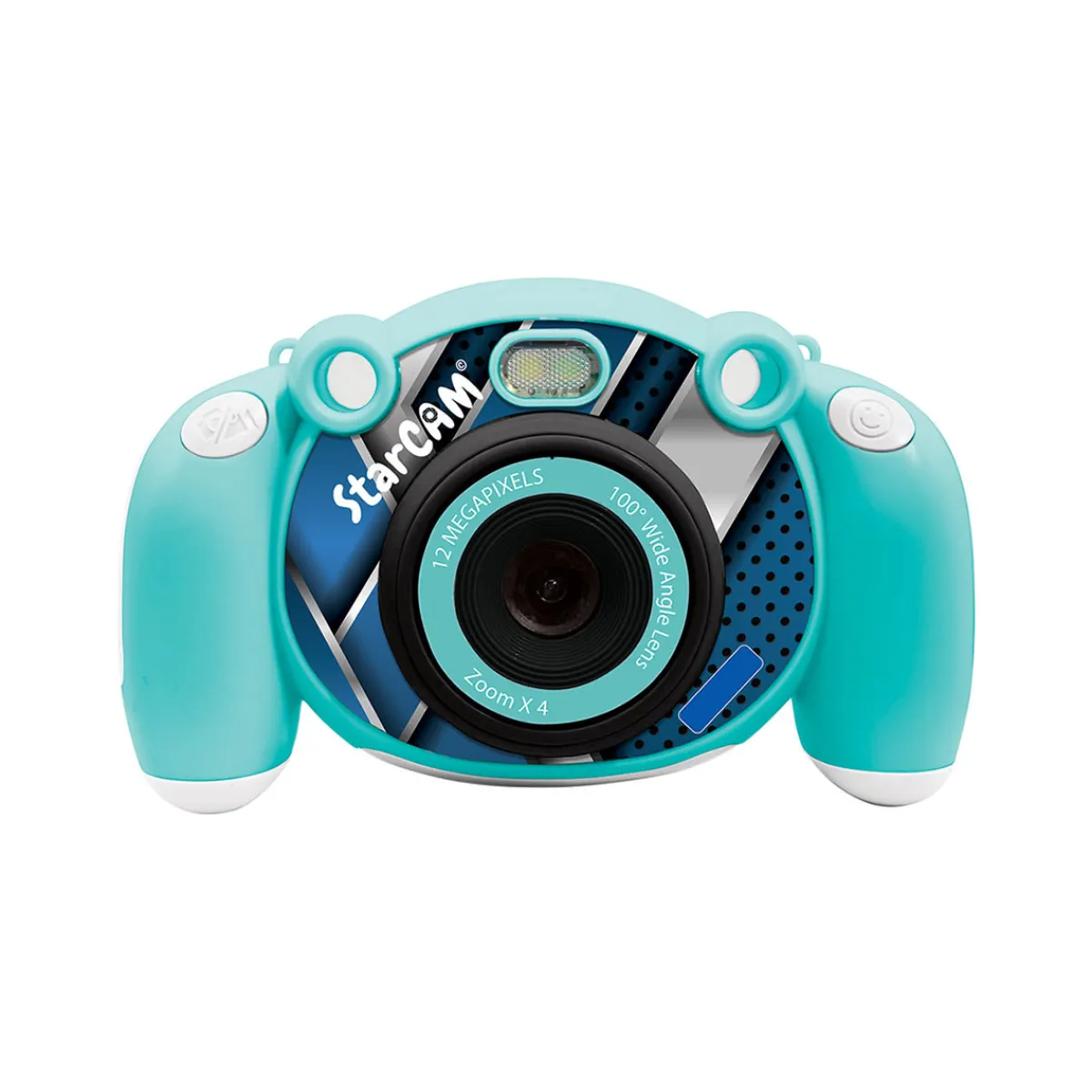 LEXIBOOK AMERICA INC 4-in-1 Kids Digital Camera