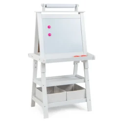 GoPlus (Costway) 3-in-1 Kids Double-Sided Art Easel