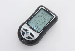 Sharper Image 8-in-1 Multifunction LCD Digital Compass