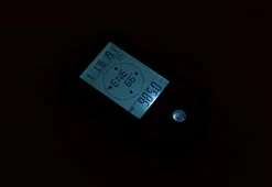 Sharper Image 8-in-1 Multifunction LCD Digital Compass
