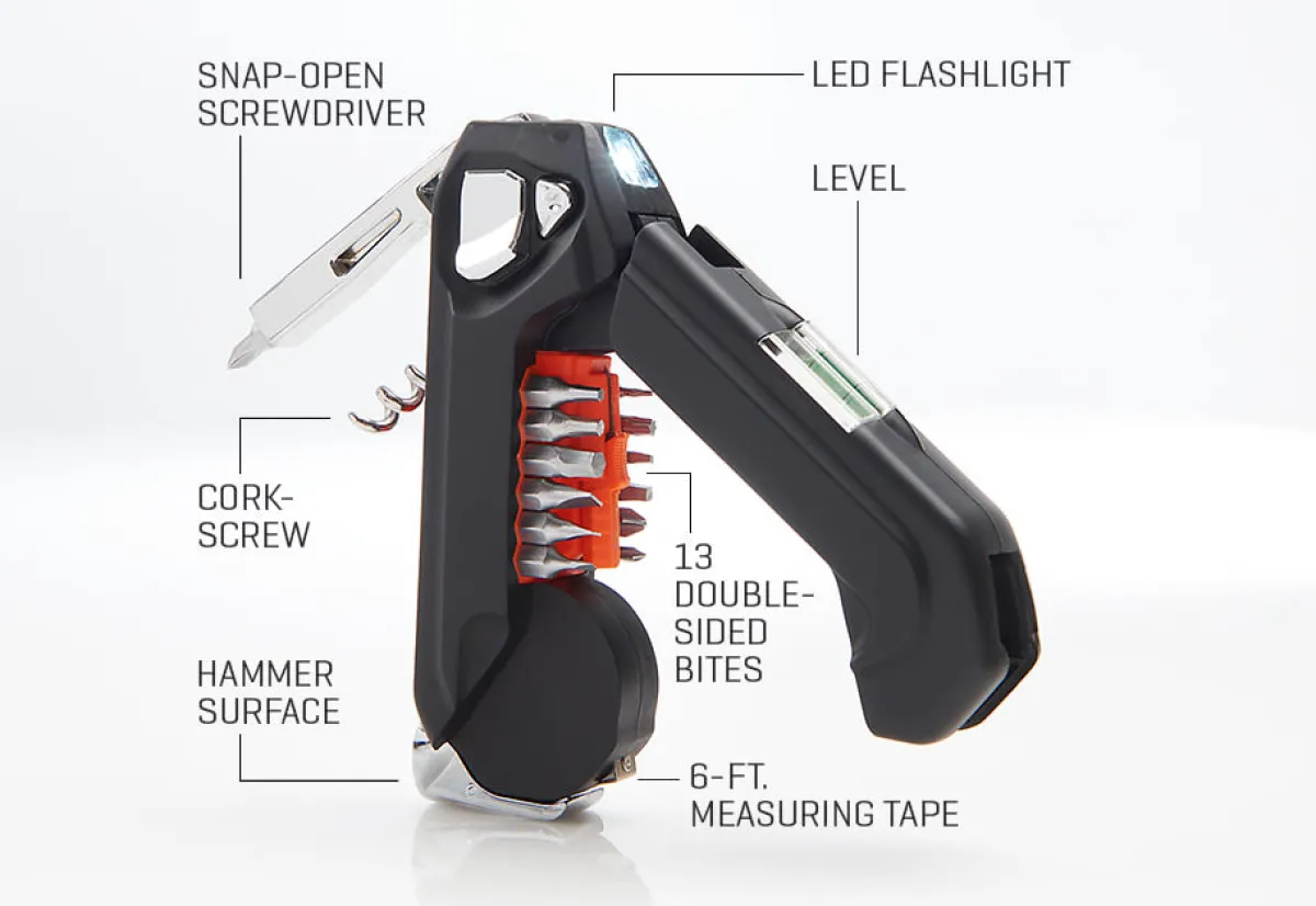 Primera Marketing 36-in-1 Multitool