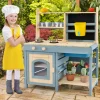 GoPlus (Costway) 2-in-1 Outdoor Mud Kitchen