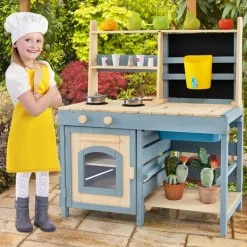 GoPlus (Costway) 2-in-1 Outdoor Mud Kitchen