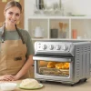 HS - Hinersound Technology Co., Limited 7-in-1 Professional Convection Air Fryer Toaster Oven