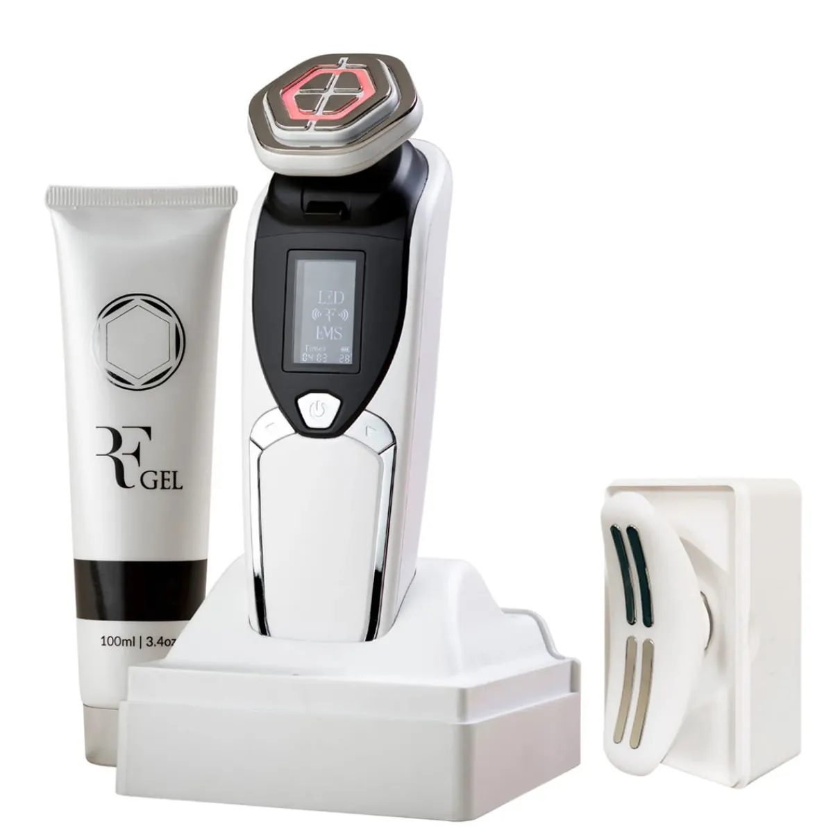 DTC ECOMM, LLC / Atlantic Horizon International, Inc. 3-in-1 Skin Tightening Face and Neck Therapy Set