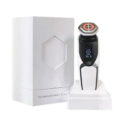 Bibas Wholesale And Retail Inc 3-in-1 Skin Tightening Facial Therapy Device