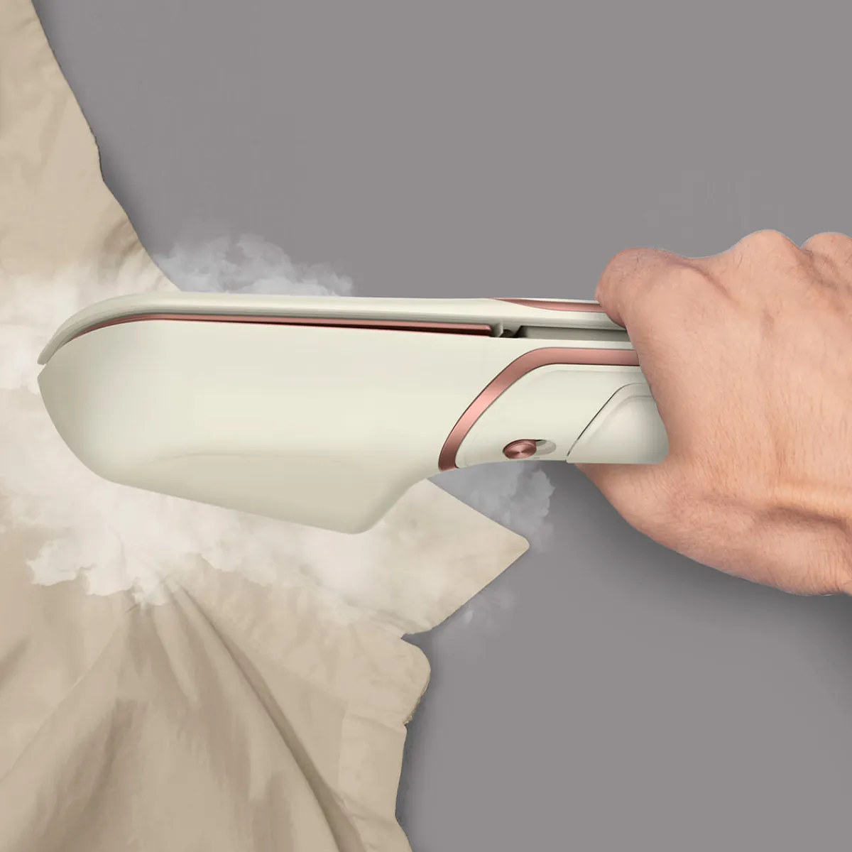 Spectra Merchandising International, Inc. 3-in-1 Steam, Press and Iron
