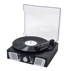 Naxa Electronics 5-in-1 Vinyl Record Player