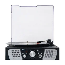 Naxa Electronics 5-in-1 Vinyl Record Player