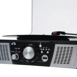 Naxa Electronics 5-in-1 Vinyl Record Player