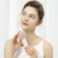 Prospera Corporation 2-in-1 Warming Deep Cleansing Facial Brush
