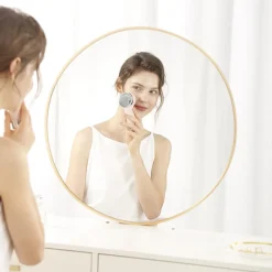 Prospera Corporation 2-in-1 Warming Deep Cleansing Facial Brush