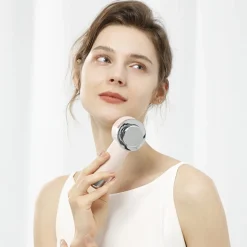 Prospera Corporation 2-in-1 Warming Deep Cleansing Facial Brush