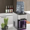 Sharper Image 3-in-1 Water Cooler with Built-In Ice Maker