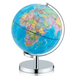 Fotorama USA, LLC 3-in-1 World Globe with Illuminated Constellation Maps