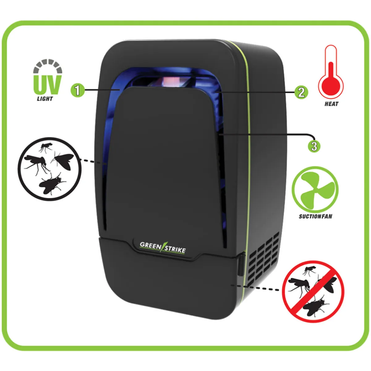 BeapCo Indoor Flying Insect Trap