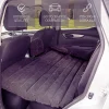 ZoomBroom Inc. Inflatable Car Mattress