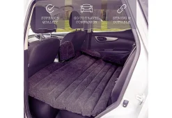 ZoomBroom Inc. Inflatable Car Mattress