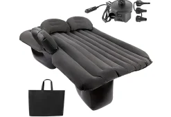 ZoomBroom Inc. Inflatable Car Mattress