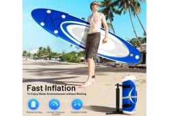 Escalade Sports Inflatable Paddle Board