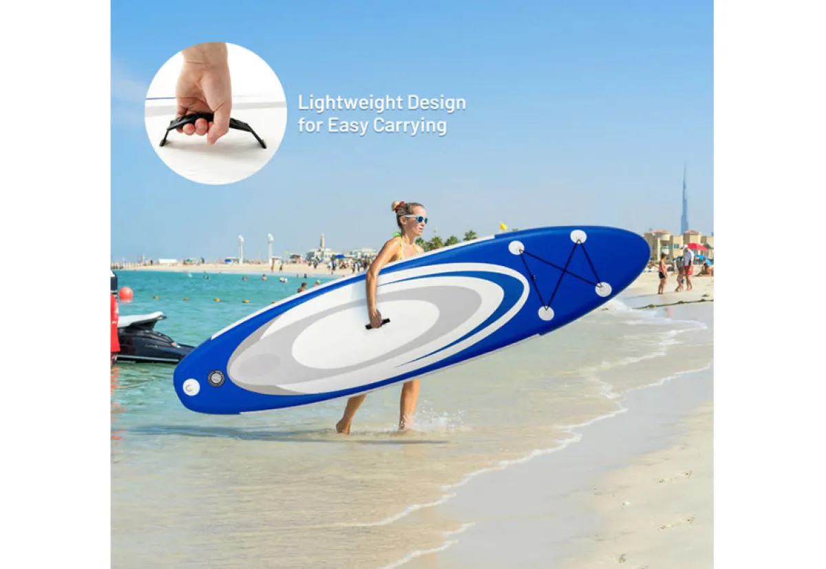 Escalade Sports Inflatable Paddle Board