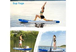 Escalade Sports Inflatable Paddle Board
