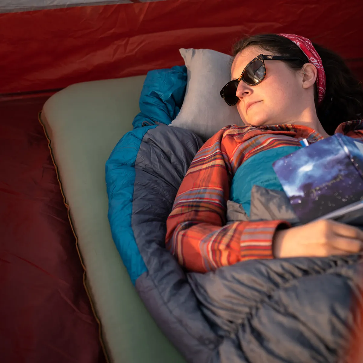 Rightline Gear Inflatable Sleeping Pad