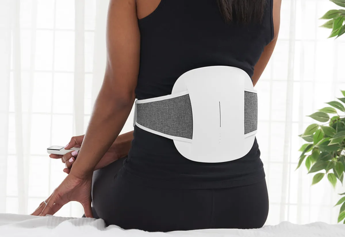 Teleshop Inc. (Beauty Ko LLC) Infrared and E.M.S. Pain Relieving Belt