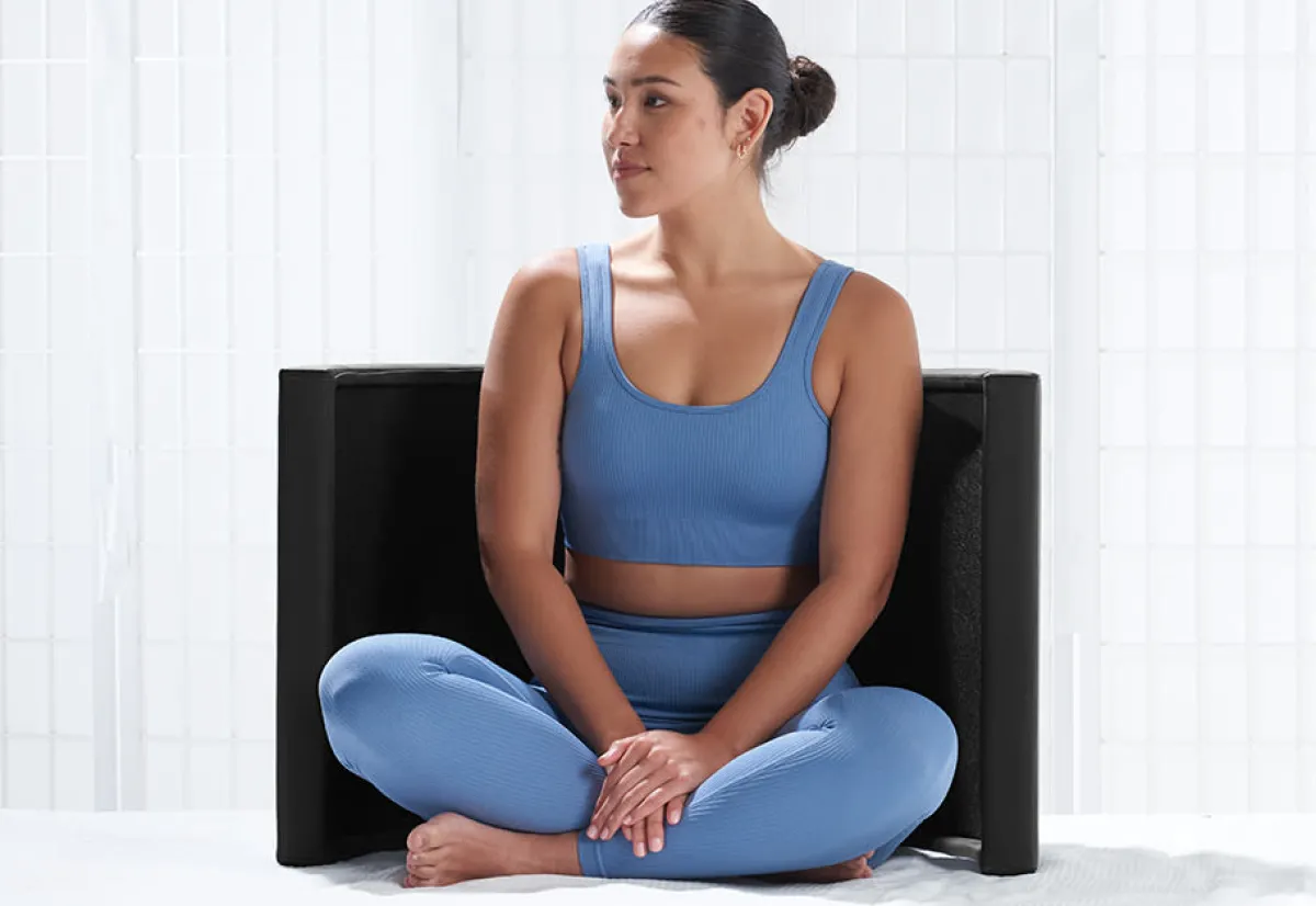Zeta Technology Group, Inc Infrared Heat Therapy Capsule