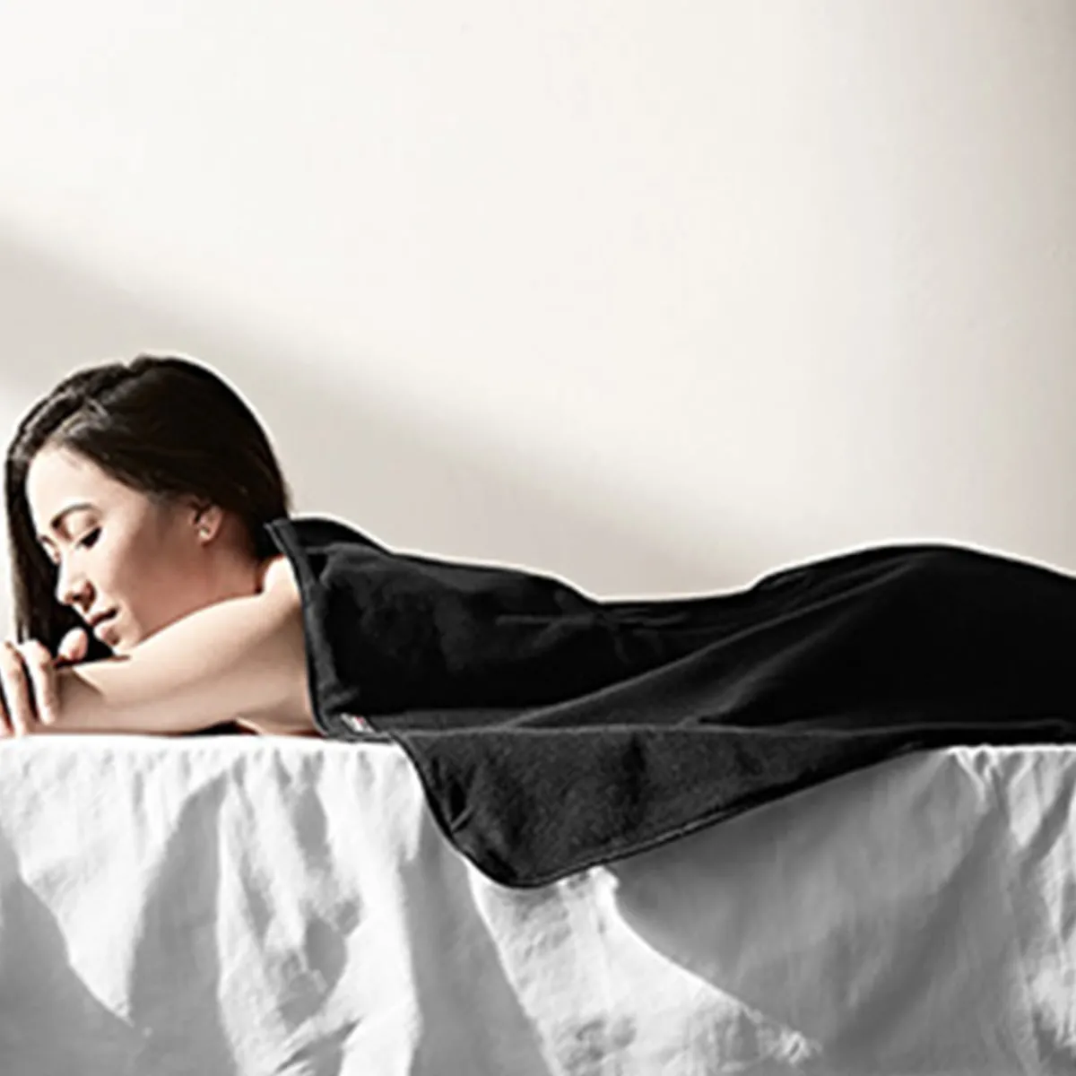 Sharper Image Infrared Heating Pad by