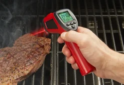 Maverick Industries, Inc. Infrared Laser BBQ Surface Thermometer