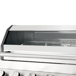 Monument Grill LLC Infrared Smart Grill with Sear Station and Rotisserie