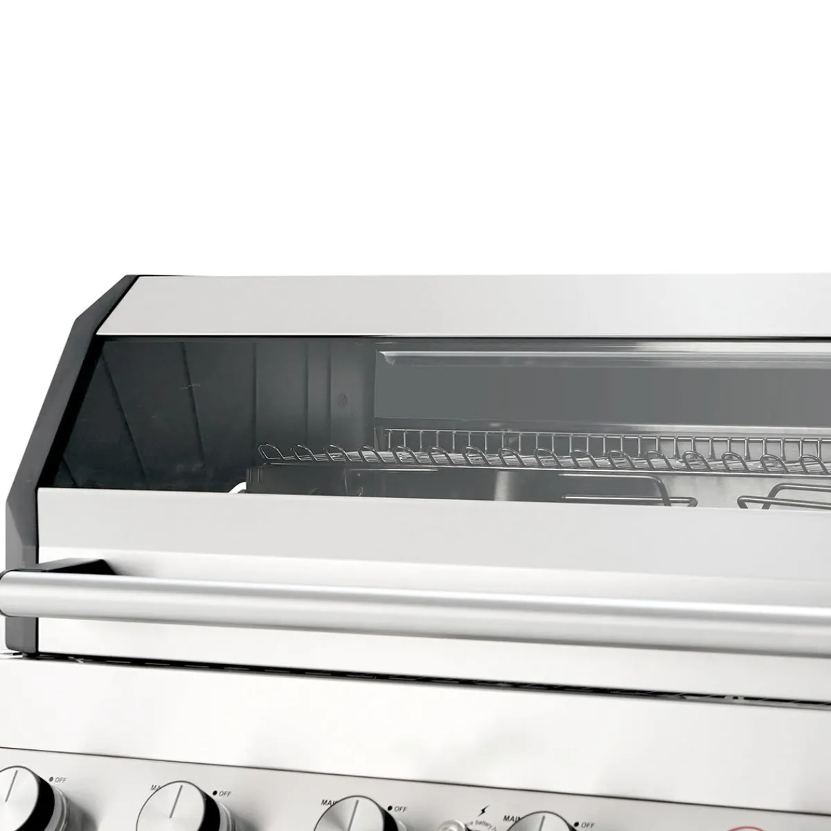 Monument Grill LLC Infrared Smart Grill with Sear Station and Rotisserie
