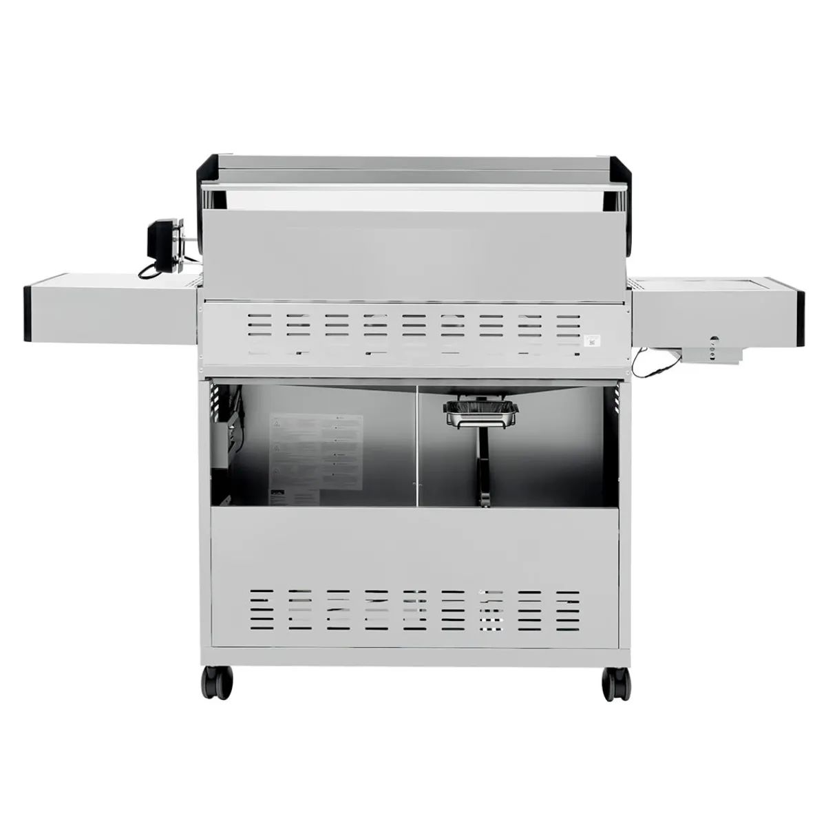 Monument Grill LLC Infrared Smart Grill with Sear Station and Rotisserie