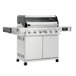Monument Grill LLC Infrared Smart Grill with Sear Station and Rotisserie