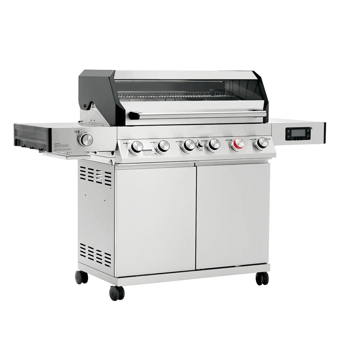 Monument Grill LLC Infrared Smart Grill with Sear Station and Rotisserie