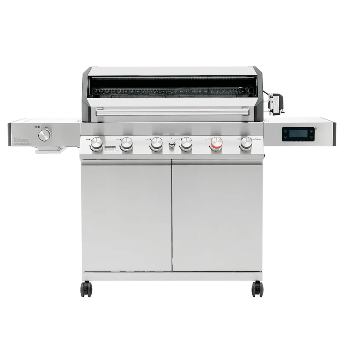 Monument Grill LLC Infrared Smart Grill with Sear Station and Rotisserie