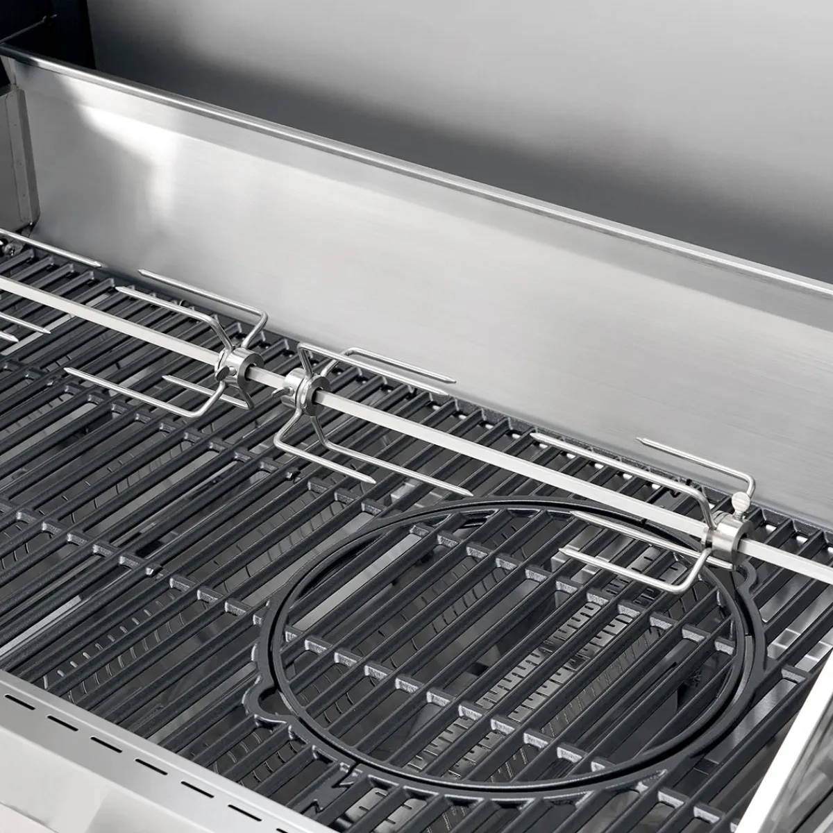 Monument Grill LLC Infrared Smart Grill with Sear Station and Rotisserie