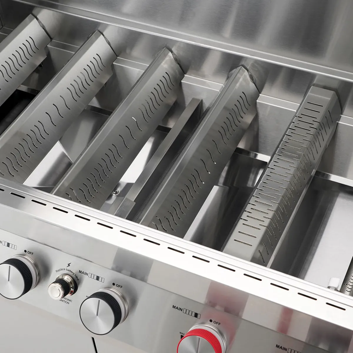 Monument Grill LLC Infrared Smart Grill with Sear Station and Rotisserie
