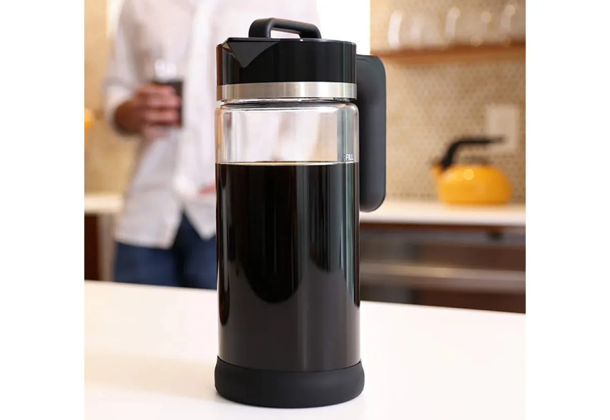 Teleshop Inc. Instant Cold Brew Coffee Maker