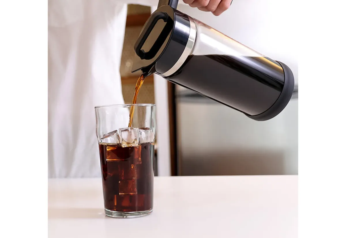 Teleshop Inc. Instant Cold Brew Coffee Maker