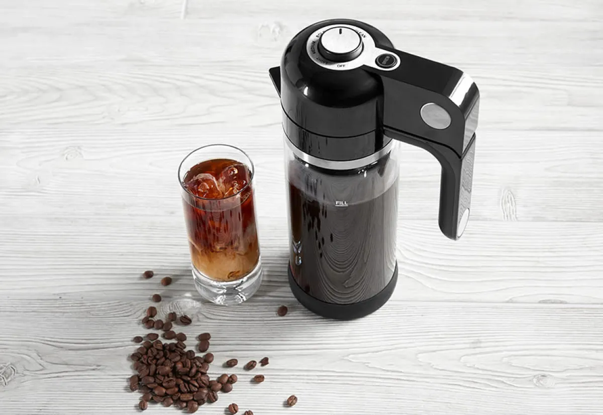 Teleshop Inc. Instant Cold Brew Coffee Maker